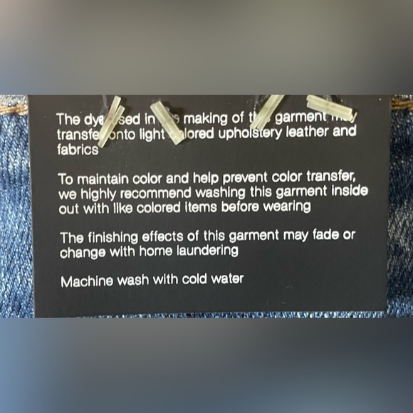 NWT Joe’s Alston shorts - Picture 4 of 7